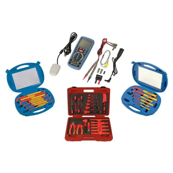 Laser 6773 Hybrid Master Safety Pack