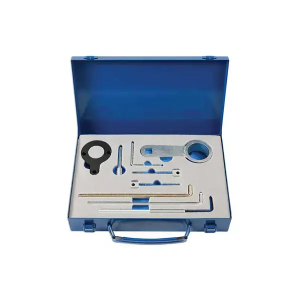 Laser 6809 Engine Timing Tool Set - VAG 1.4/1.6/2.0i TDi CR