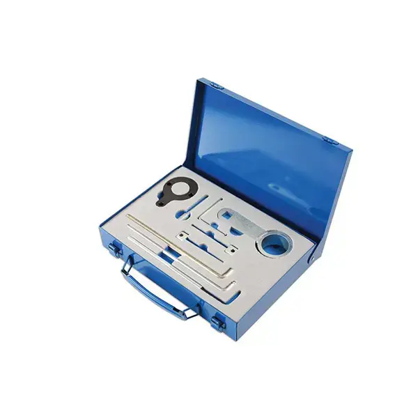 Laser 6809 Engine Timing Tool Set - VAG 1.4/1.6/2.0i TDi CR