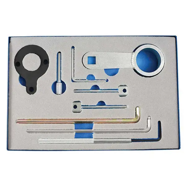 Laser 6809 Engine Timing Tool Set - VAG 1.4/1.6/2.0i TDi CR