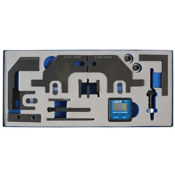 Laser 6814 LASER Timing Chain Locking Kit PSA/BMW 1.4/1.6 Petrol