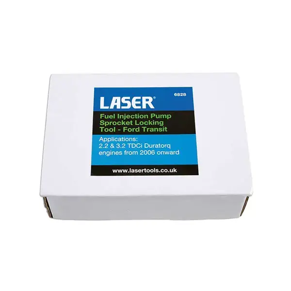 Laser Fuel Injection Pump Sprocket Locking Tool - Ford Transit