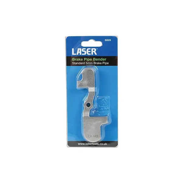 Laser 6829 Brake Pipe Bender