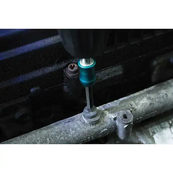 Laser 6844 Damaged Hex Bolt Extractor Set 7pc