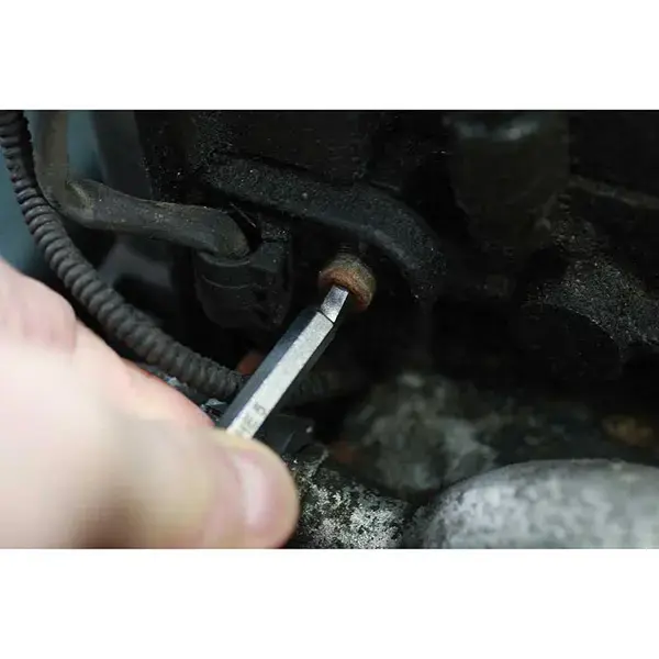 Laser 6844 Damaged Hex Bolt Extractor Set 7pc