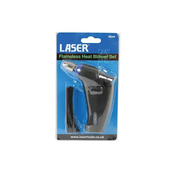 Laser 6848 Flameless Hot Air Blower