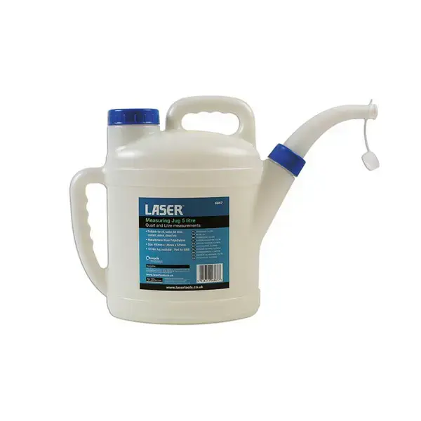 Laser Measuring Jug  - 5 Litre