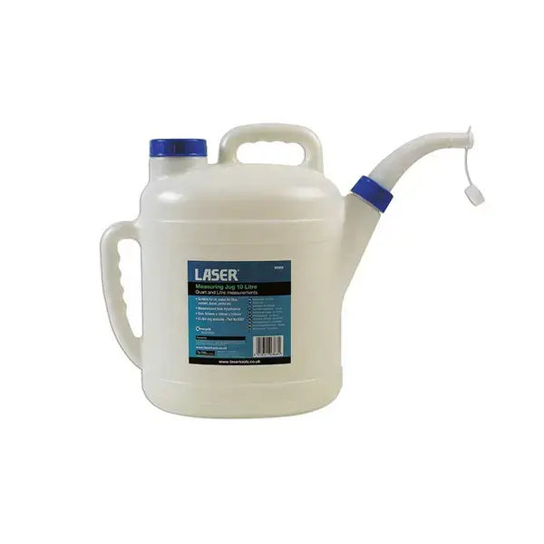 Laser Measuring Jug 10 Litre