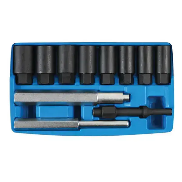 Laser 6972 Wheel Locking Nut Removal Kit