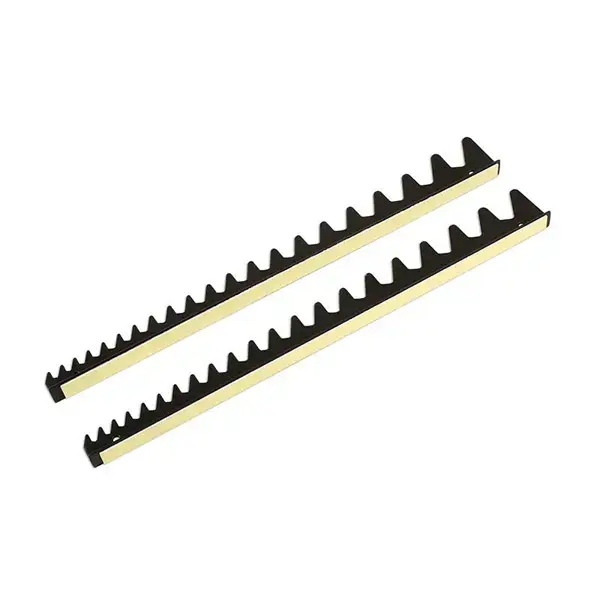 Laser 6975 Sharks Teeth Spanner Organiser - 20 Spanners
