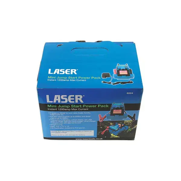 Laser