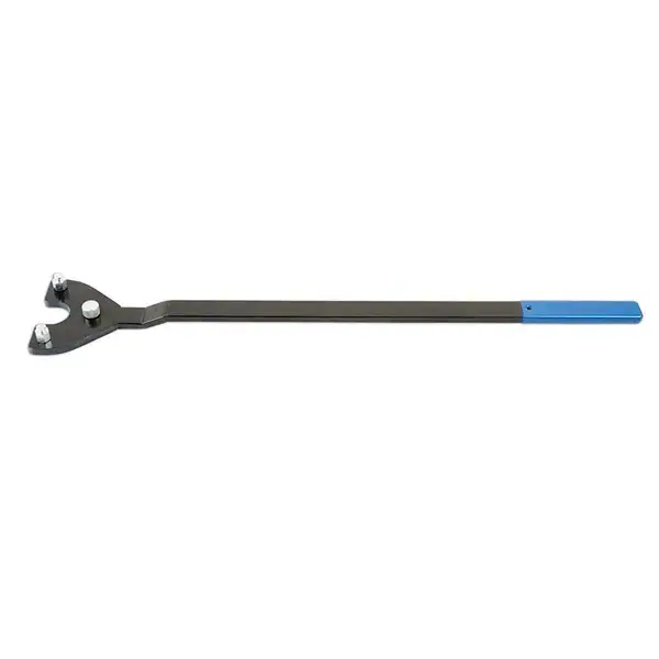 Laser 6998 Crankshaft Pulley Holding Tool - VAG