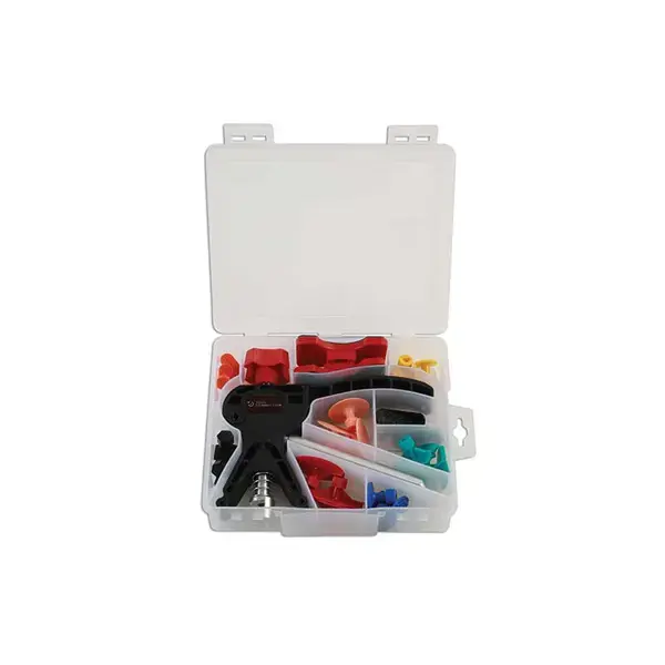 Laser Paintless Dent Puller Tool Set