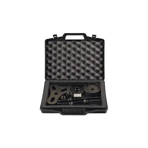 Laser 7109 Front Wheel Bearing Overhaul Kit - Ford Transit