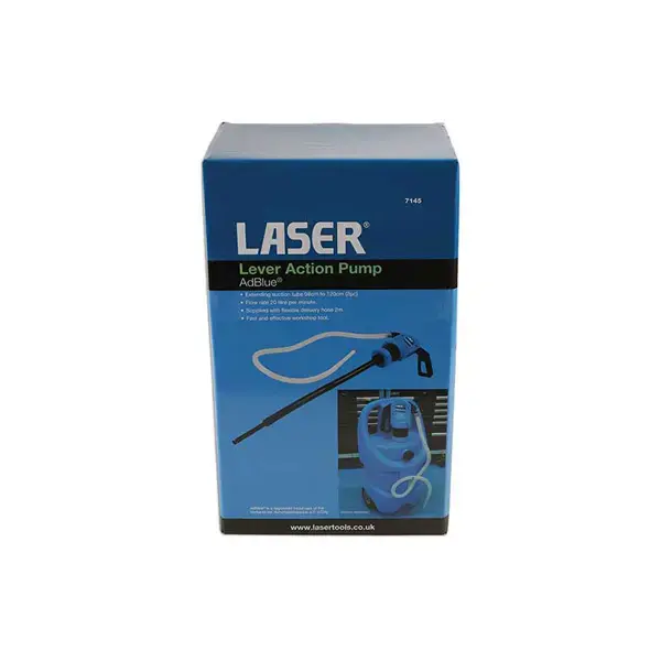 Laser 7145 Lever Action Pump - AdBlue®