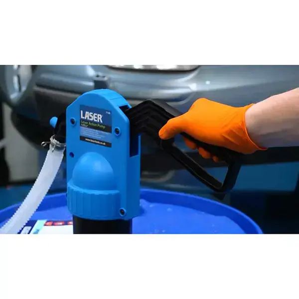 Laser 7145 Lever Action Pump - AdBlue®