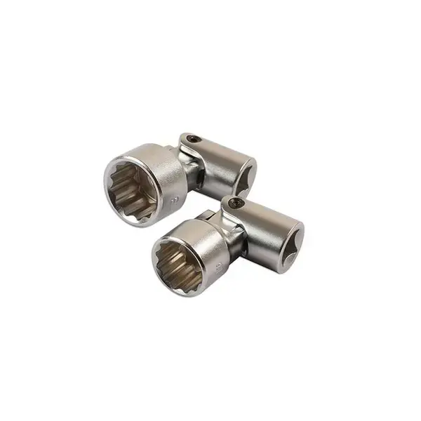 Laser 7153 Universal Joint Socket Set 3/8"D 2pc