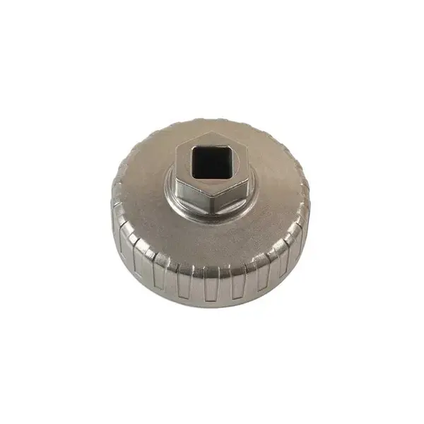 Laser 7258 Oil Filter Wrench 67mm x 14 Flutes