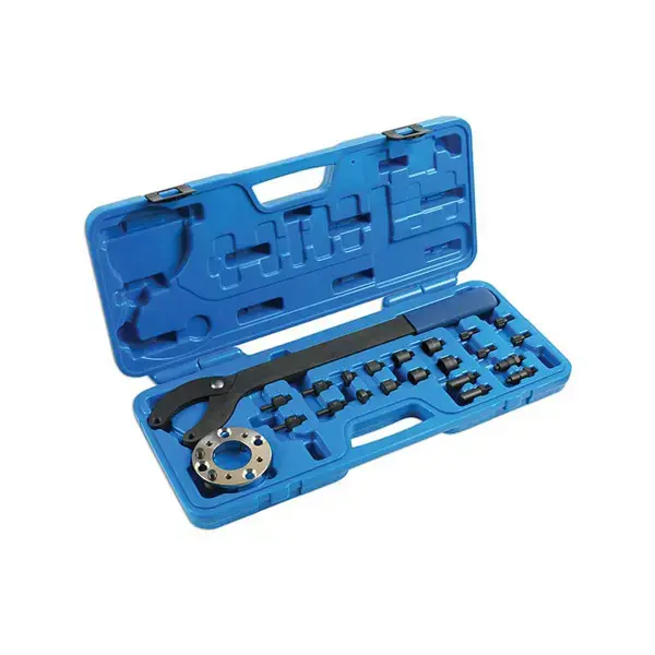 Laser 7279 Pulley Holding Tool Set - VAG