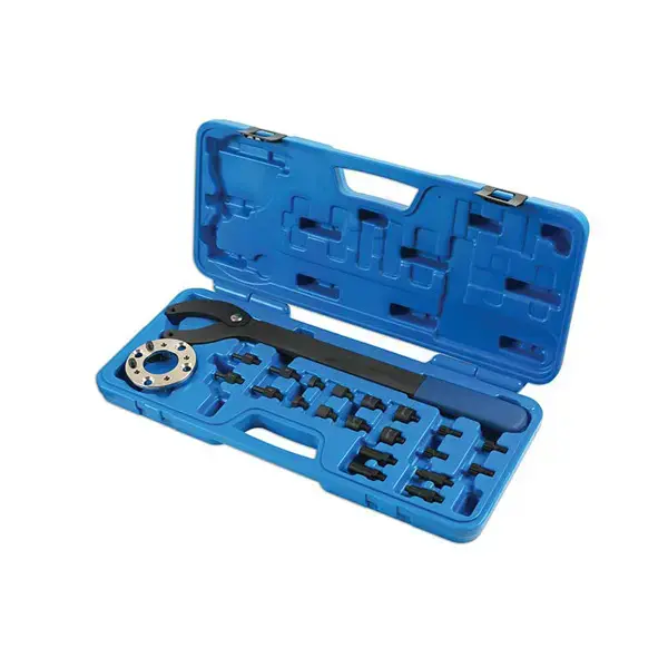 Laser 7279 Pulley Holding Tool Set - VAG