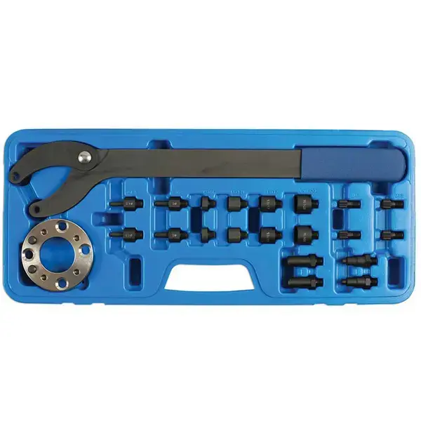 Laser 7279 Pulley Holding Tool Set - VAG
