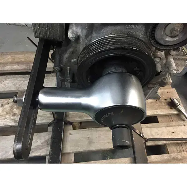 Laser 7317 Torque Multiplier Adaptor Kit - Ford