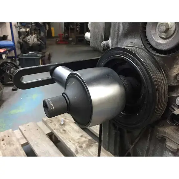 Laser 7318 Torque Multiplier Set - 1500Nm