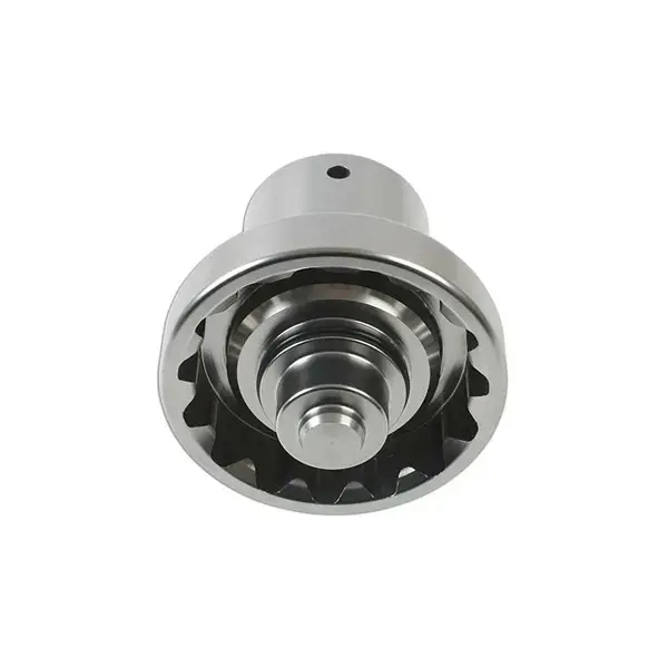 Laser 7339 Centre Lock Wheel Nut Socket - for Porsche