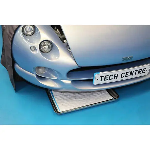 Laser 7352 Stainless Steel Drip Tray 60 x 40cm