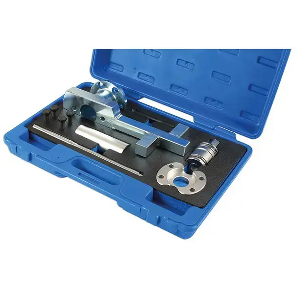 Laser 7415 Crankshaft Pulley Set - JLR 3.0lt(V6) & 5.0lt (V80)