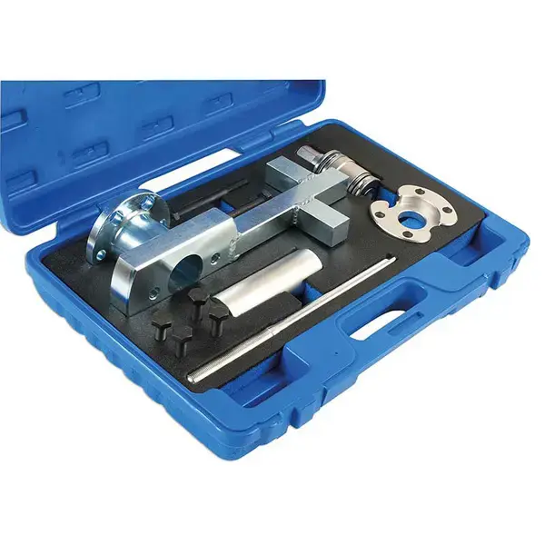 Laser 7415 Crankshaft Pulley Set - JLR 3.0lt(V6) & 5.0lt (V80)