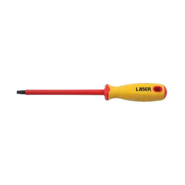 Laser VDE Star* Screwdriver T30