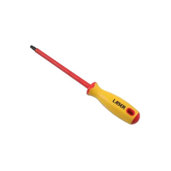 Laser VDE Star* Screwdriver T30