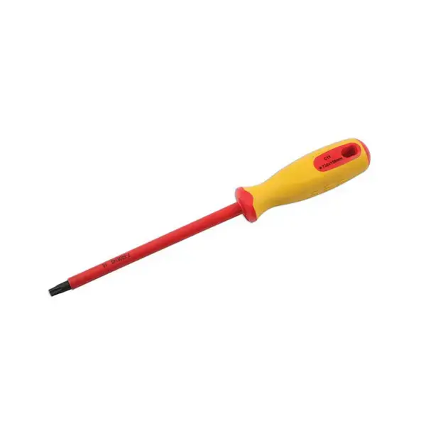 Laser VDE Star* Screwdriver T30