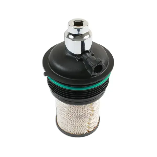 Laser 7487 Diesel Fuel Filter Socket 32mm Ford Transit MK8 2.0TDCi 2016 on