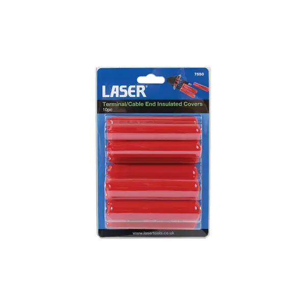 Laser 7550 Terminal/Cable End Insulated Covers 10pc