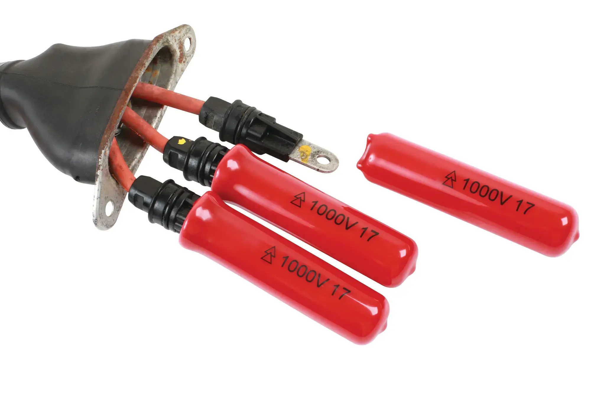 Laser 7550 Terminal/Cable End Insulated Covers 10pc