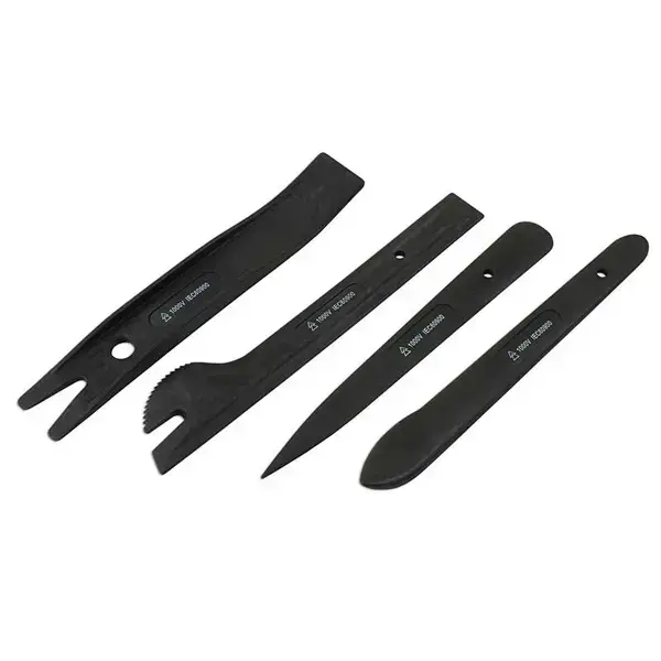 Laser 7551 Insulated Trim Removal Tool Kit 1000V 4pc