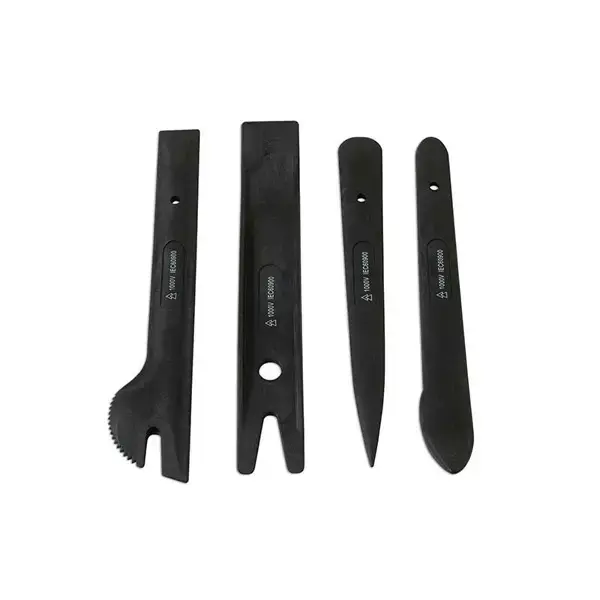 Laser 7551 Insulated Trim Removal Tool Kit 1000V 4pc