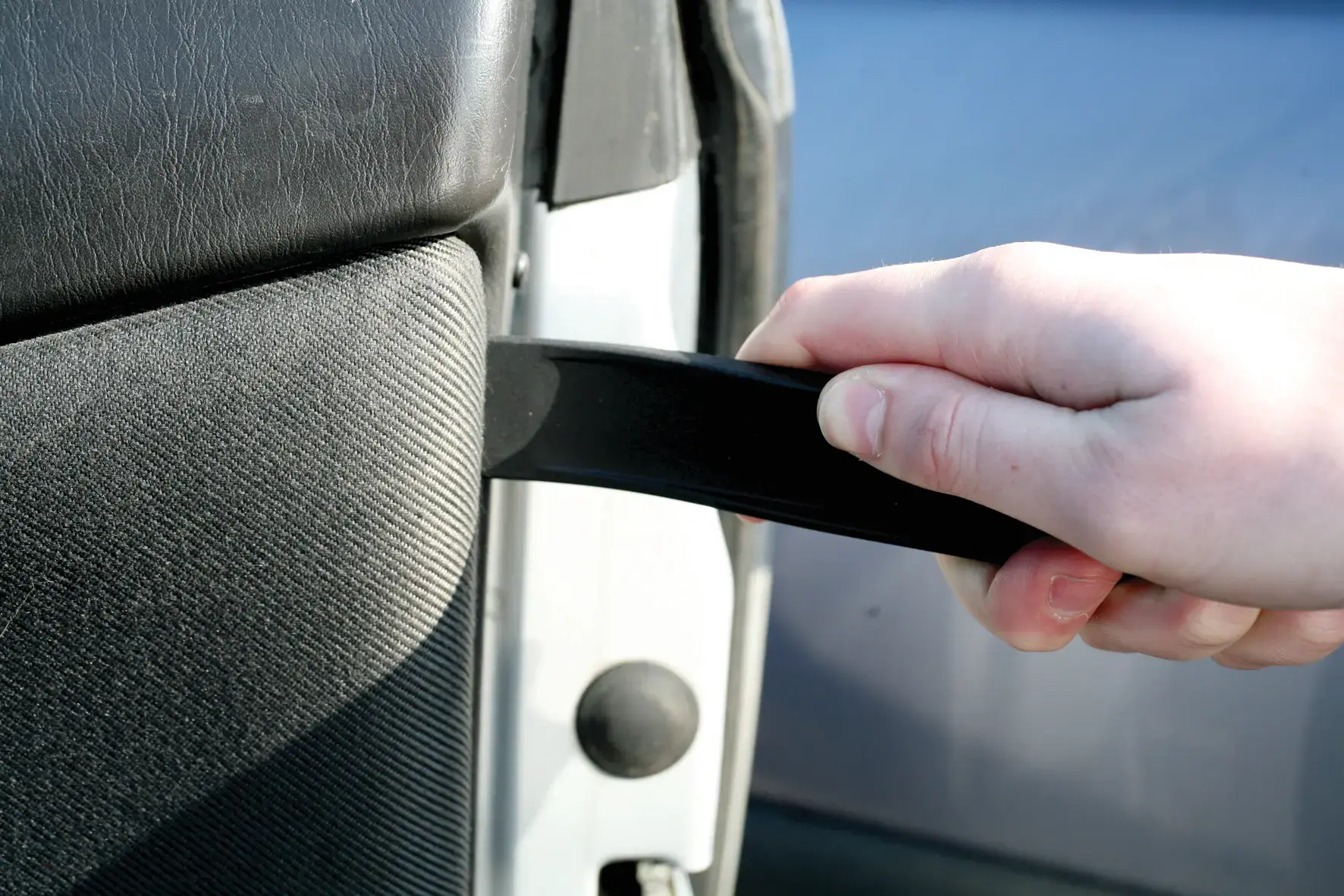 Laser 7551 Insulated Trim Removal Tool Kit 1000V 4pc