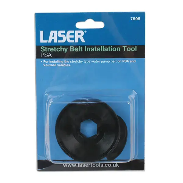 Laser 7595 Stretchy Belt Installation Tool - for PSA