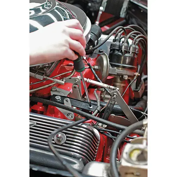 Laser 7613 Screwdriver Set 6pc