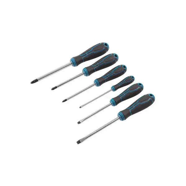 Laser 7613 Screwdriver Set 6pc