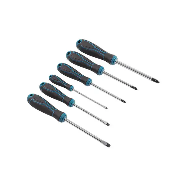 Laser 7613 Screwdriver Set 6pc