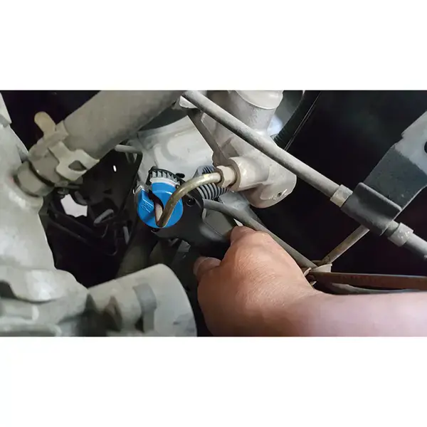 Laser 7624 Mini Ratcheting Brake Pipe Cutter 4.75mm