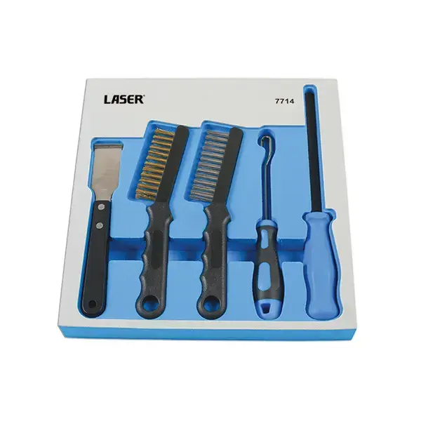 Laser 7714 Brake Component Cleaning & Inspection Kit