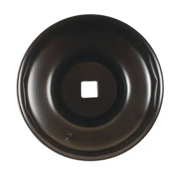 Laser 7782 Oil Filter Wrench 3/8"D - 74mm x 15 Flutes