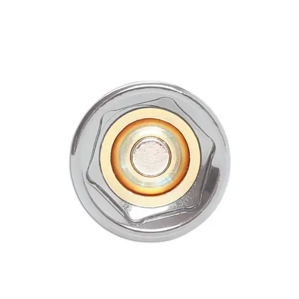 Laser 7786 Magnetic Deep Socket 3/8"D 10mm