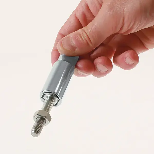 Laser 7787 Magnetic Deep Socket 3/8"D 11mm