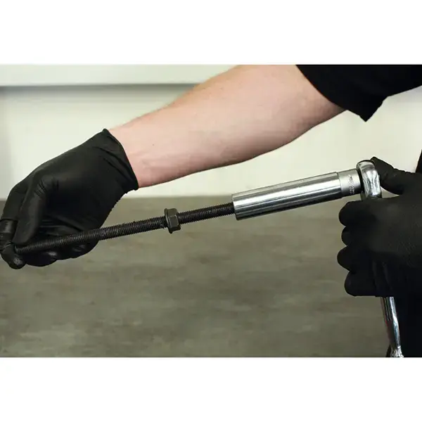 Laser 7823 Extra Deep 120mm Socket Set 3/8 inch drive  5pc